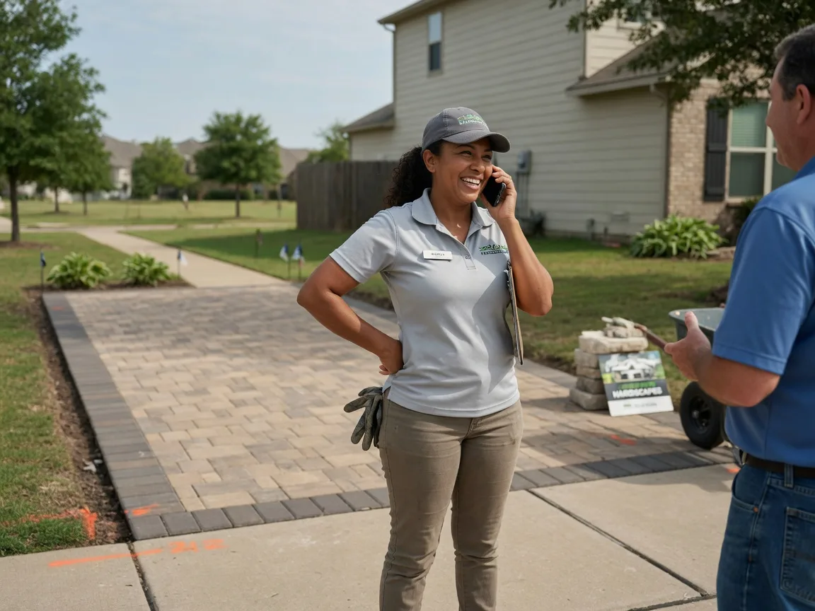 Hardscape Design Quail, TX FAQs